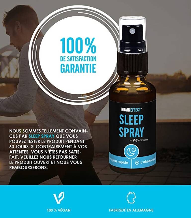 lưu ý cần thiết khi sử dụng thuốc mê Sleep Spray