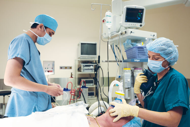 Đảm bảo thực hiện đúng yêu cầu trước khi gây mê để quá trình phẫu thuật diễn ra an toàn