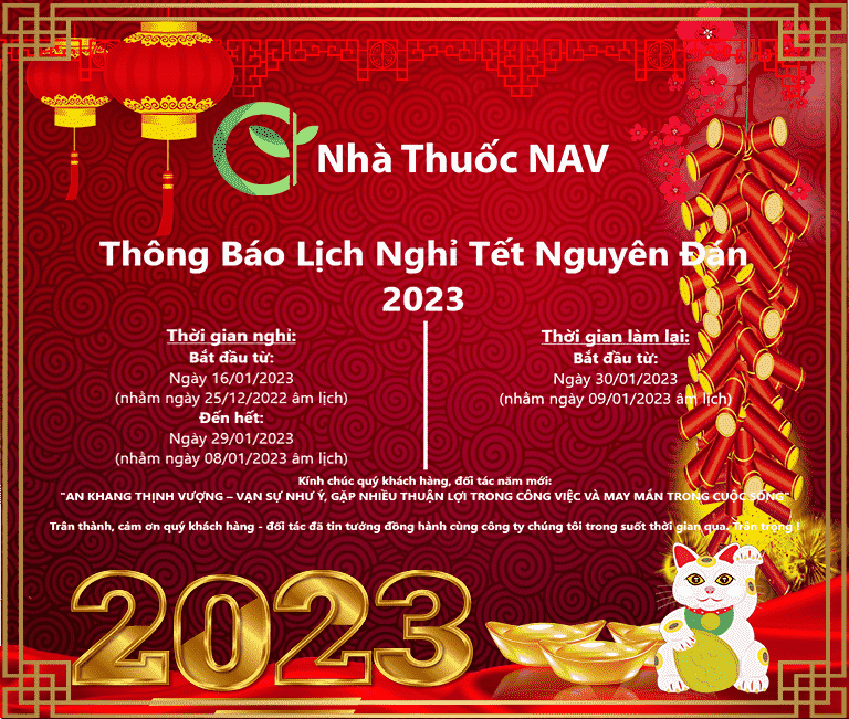 Thong Bao Lich Nghi Tet Nguyen Dan 2023 Nhathuocnav Min